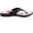 Black, variant on Spenco Yumi Blume Women's Orthotic Thong Sandal