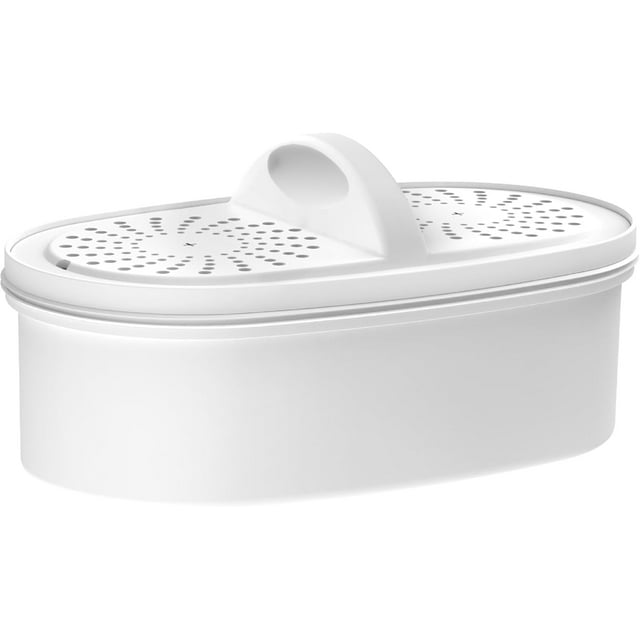 Remplacement pour Tous les Systèmes de Filtration Waterdrop pour Pichet et Distributeur, Compatible avec Waterdrop WD-PF-01A Plus, Réduit le PFOA/PFOS, Chlore, Dure jusqu'à 3 Mois Ou 200 Gallons (Lot de 1)