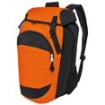 thumbnail image 1 of Gear Bag, Orange & Black - One Size, 1 of 1