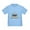 Baby Blue, variant on - MOUNTAIN MAMMA T Shirt - Cute Toddler T-Shirt, 100% Cotton