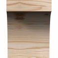 thumbnail image 2 of 6"W x 8"H x 24"L Huntington Rough Sawn Rafter Tail, Douglas Fir, 2 of 4