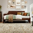 thumbnail image 3 of AFI Cambridge Twin Wood Daybed, Walnut, 3 of 12