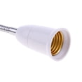 thumbnail image 4 of Portalámparas de E27 Sunnimix Convertidor de Lámpara Dirección 50cm E27 al adaptador E27, 4 of 7