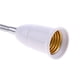 thumbnail image 4 of Portalámparas de E27 Sunnimix Convertidor de Lámpara Dirección 50cm E27 al adaptador E27, 4 of 7