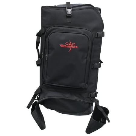SAS Multi Weapon Compound Bow Backpack, Backpack Pack Bag -