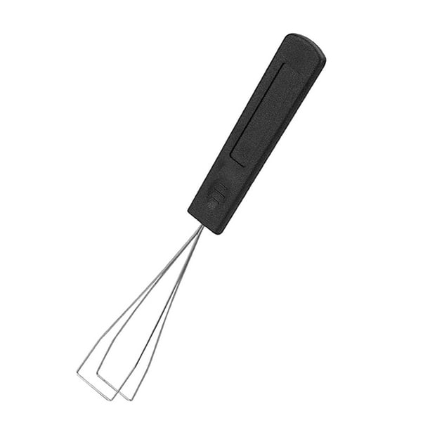 Extractor de teclas, accesorios, bricolaje, herramientas de acero, extracción de llaves, herramienta de extracción, experto negro