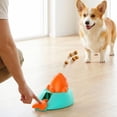 thumbnail image 5 of Pet Treat Dispenser for Dogs and Cats - Interactive Puzzle Slow Feeder Bowl | Cognitive Training Food Stress Relief Boredom Relief Indoor Outdoor Play Small Medium Pets, 5 of 8