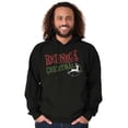 thumbnail image 4 of Christmas Hick Deer Hunting Hoodie Sweatshirt Women Men Brisco Brands X, 4 of 6