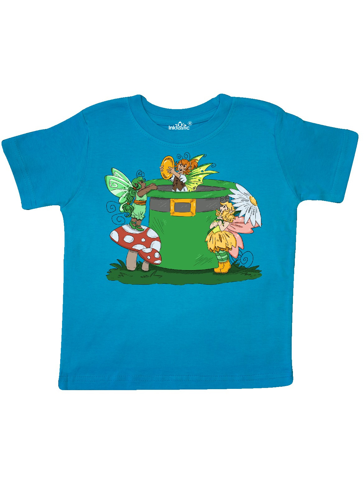 toddler leprechaun hat