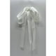 thumbnail image 4 of Juego de 10 lazos de terciopelo para árbol de Navidad y burdeos | Tela de poliéster lujosa de 9"x14" | Anclajes de torsión | Decoración de guirnaldas de corona | Decoración navideña elegante y, 4 of 4
