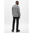 thumbnail image 2 of Jeans GAP Mens Straight Fit Washed Black 31x30, 2 of 4