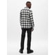thumbnail image 2 of Jeans GAP para hombre, corte recto, negro lavado, 31x32, 2 of 4