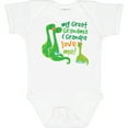 thumbnail image 3 of Inktastic My Great Grandma and Grandpa Love Me Boys Baby Bodysuit, 3 of 5