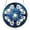 Clear#065, variant on Acrylic Frog Suncatcher Window Hanging Puzzle Toy – 3-Layer Transparent & Semi-Transparent Design with Lotus Leaf and Water Ripple Motif, Kids’ Nature-Themed Decor for Windows
