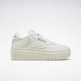 thumbnail image 1 of Reebok Footwear Women GZ2423 CHALK/CHALK/GLEGRN, 1 of 7