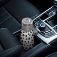 thumbnail image 5 of 29oz Insulated Water Bottle with Tea Infuser, Stainless Steel Travel Mug, Animal Leopard Print, 5 of 6