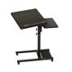 thumbnail image 2 of Mesa para laptop TigerDad QQ-111 móvil con altura ajustable 58-84 cm, 2 of 9