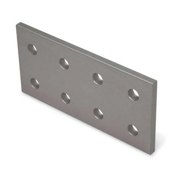 Faztek Joining Plate,Aluminum,Type 10 10JP4208