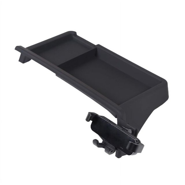 Para X1 U11 2023-2024 Control Central navegación teléfono soporte caja de almacenamiento bandeja accesorios de coche