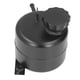 thumbnail image 4 of Depósito de recuperación de refrigerante tanque de desbordamiento de refrigerante de radiador de pulido negro a prueba de herrumbre para actualización ANGGREK Otros, 4 of 8