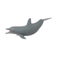 thumbnail image 3 of Figuras de modelos de animales marinos, juguete educativo, simulación, coleccionables, criaturas marinas de juguete para niños niños niños niños Delfín, 3 of 9