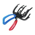 thumbnail image 5 of Pebbuoy Metal Fish Gripper 2/3 Claws Anti-slip Handle Multifunction Fishing Pliers Grabber Fish Control Clamp Tong Fishing Accessories, 5 of 7