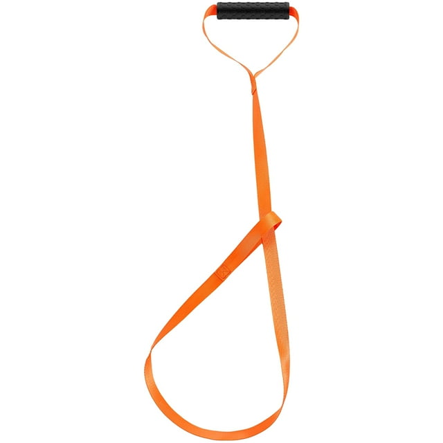 Portable Deer Drag Rope Daily Use Deer Carrier Professional Hunting