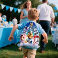 thumbnail image 6 of Paw Patrol Drawstring Bag, Paw Patrol Party Drawstring Bag Set, 6 of 9