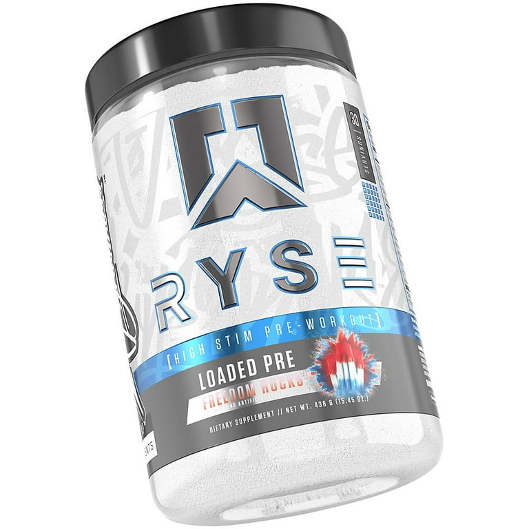 LOADED Protein  RYSE Supplements - Natty Superstore