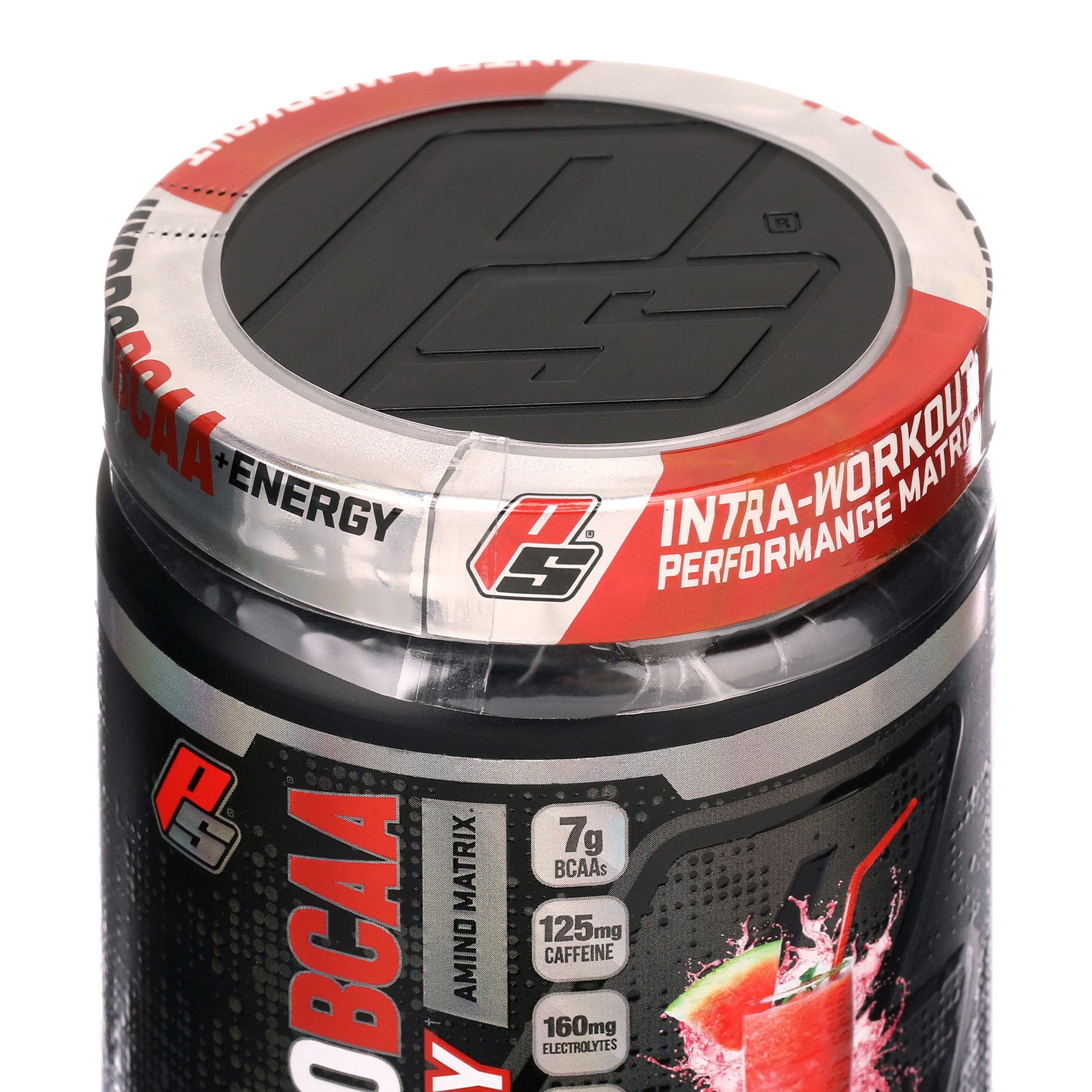ProSupps HydroBCAA + ENERGY Intra-Workout Performance Matrix, 25 Servings, Watermelon
