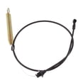 thumbnail image 3 of 2x 169676 Cable de embrague de puente de 42 '' Reemplazo del cable de de acoplamiento kusrkot Cables de control de acoplamiento de la plataforma, 3 of 8