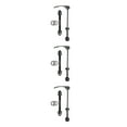 thumbnail image 4 of relayinert Bike Axle Quick Release Skewer Set Reliable Strength Construction Easy front axle 3Set, 4 of 6