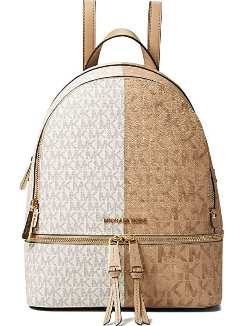 Michael Kors no blimishes. Great purse,over the shoulder male or female backpack Michael Kors Backpack woman - Black | 30T5GTNB2L | GIGLIO.COM main image 2