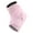 Pink, variant on Naierhg 1Pc High-Elastic Ankle Wrap Ankle Brace Support with Fastener Tape Soft Breathable Adjustable Compression Ankle Sleeve