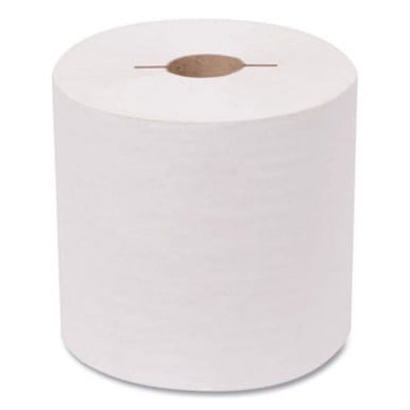 7.5 in. x 800 ft. Advanced Notched Hand Towel Roll - White (6 Rolls/Carton)