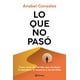 thumbnail image 1 of Lo que no pasó, 1 of 2