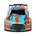 thumbnail image 1 of Voiture Télécommandée 1/22 4CH Voiture de Course Télécommandée Cadeau pour Enfants RTR avec Lumière Éblouissante, 1 of 7