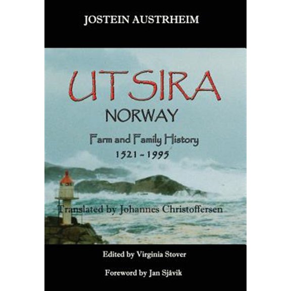 Pre-Owned Utsira, Norway, Farm and Family History, 1521-1995 (Hardcover)