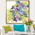 thumbnail image 3 of Spring Bouquet I - Traditional Framed Canvas, 3 of 3