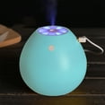 thumbnail image 1 of Vrorvz Compact USB Desk Humidifier for Bedroom and Office Gift Suit for Home Relaxation and Stress Relief Quiet Mode Long lasting 13.5 fl oz Tank Portable Mini Humidifier with Automatic Shut off, 1 of 8