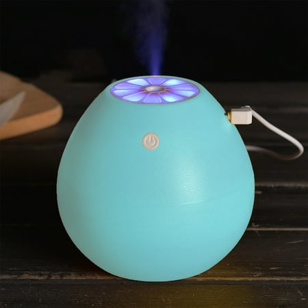 

Werulen Humidificador de ahorro doméstico nuevo estilo pomelo mini USB Humidificador de escritorio doméstico regalo megaspore diseño dormitorio Oficina familiar - pequeño spray purificador grande -
