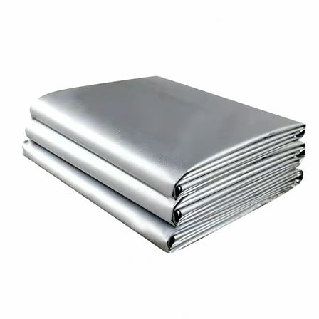 MISSMILE Black Polyester 11.42 x 9.06 in,Sun Shade Tarp