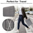 thumbnail image 2 of Laptop Carrying Sleeve Case Bag For MacBook 12 11.6 Laptop, 2 of 7