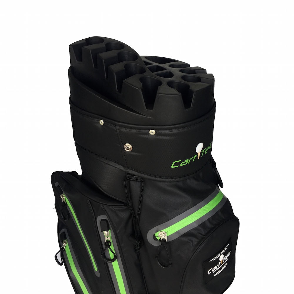 CartTek Cart WaterProof Golf Bag Fits Remote Control Golf Caddies