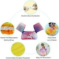 thumbnail image 1 of Chaleco de natación para niños, chaleco de ayuda para natación con brazo, traje de baño para niños de 22-58Ibs, 1 of 5