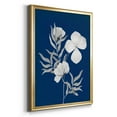 thumbnail image 2 of Indigo Sketch II Premium Framed Print - Ready to Hang, 2 of 9