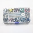 thumbnail image 5 of 400PCS Multi Color Grommets Kit Handbag Grommets Eyelets with Pad Metal Tools Install Multipurpose Punching Tool Kit for Shoes Clothes, 5 of 7