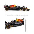 thumbnail image 3 of Maqueta de coche fundido a presión HTLNUZD Bburago 1:43 F1 Champion RB18 #1, 3 of 7
