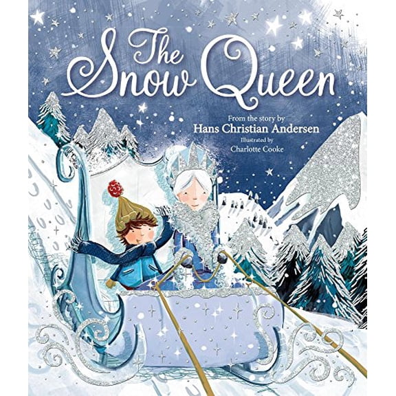 Pre-Owned The Snow Queen (Hardcover)