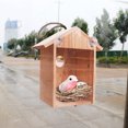 thumbnail image 3 of Window Bird House, Hanging Bird House Rugged  for Patio, 3 of 7